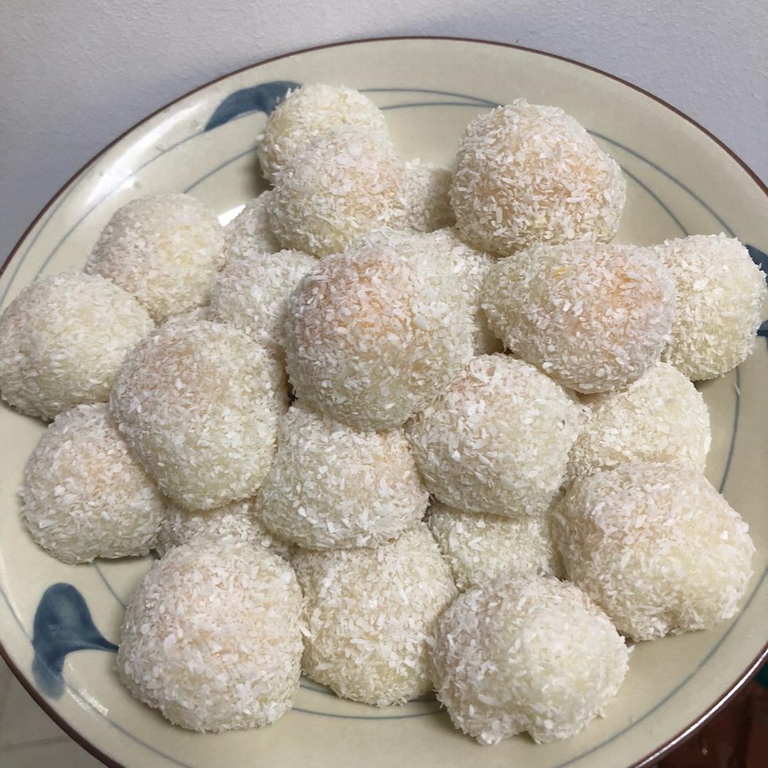 《Tinrry下午茶》教你做糯米糍