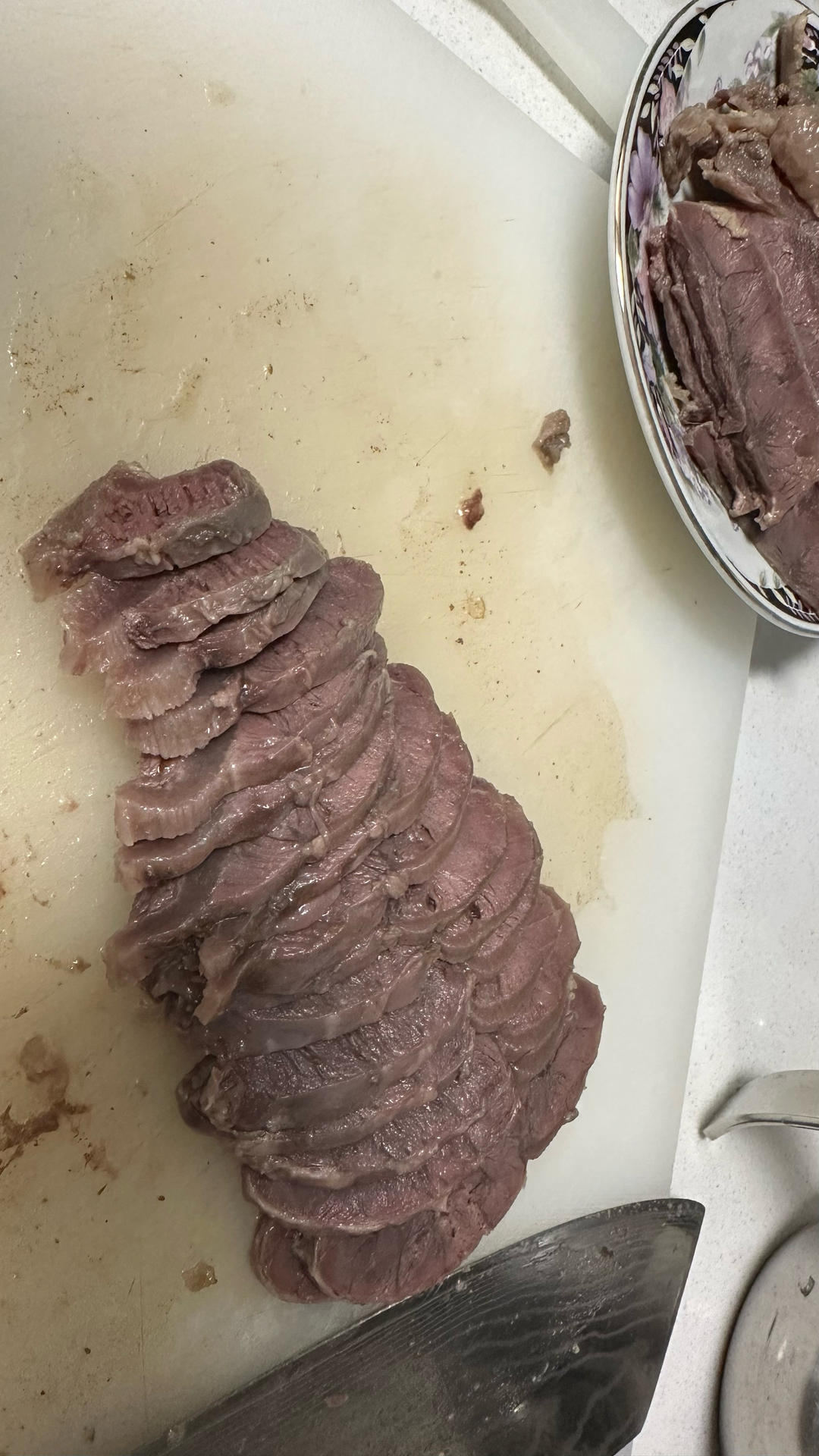 五香盐水牛肉