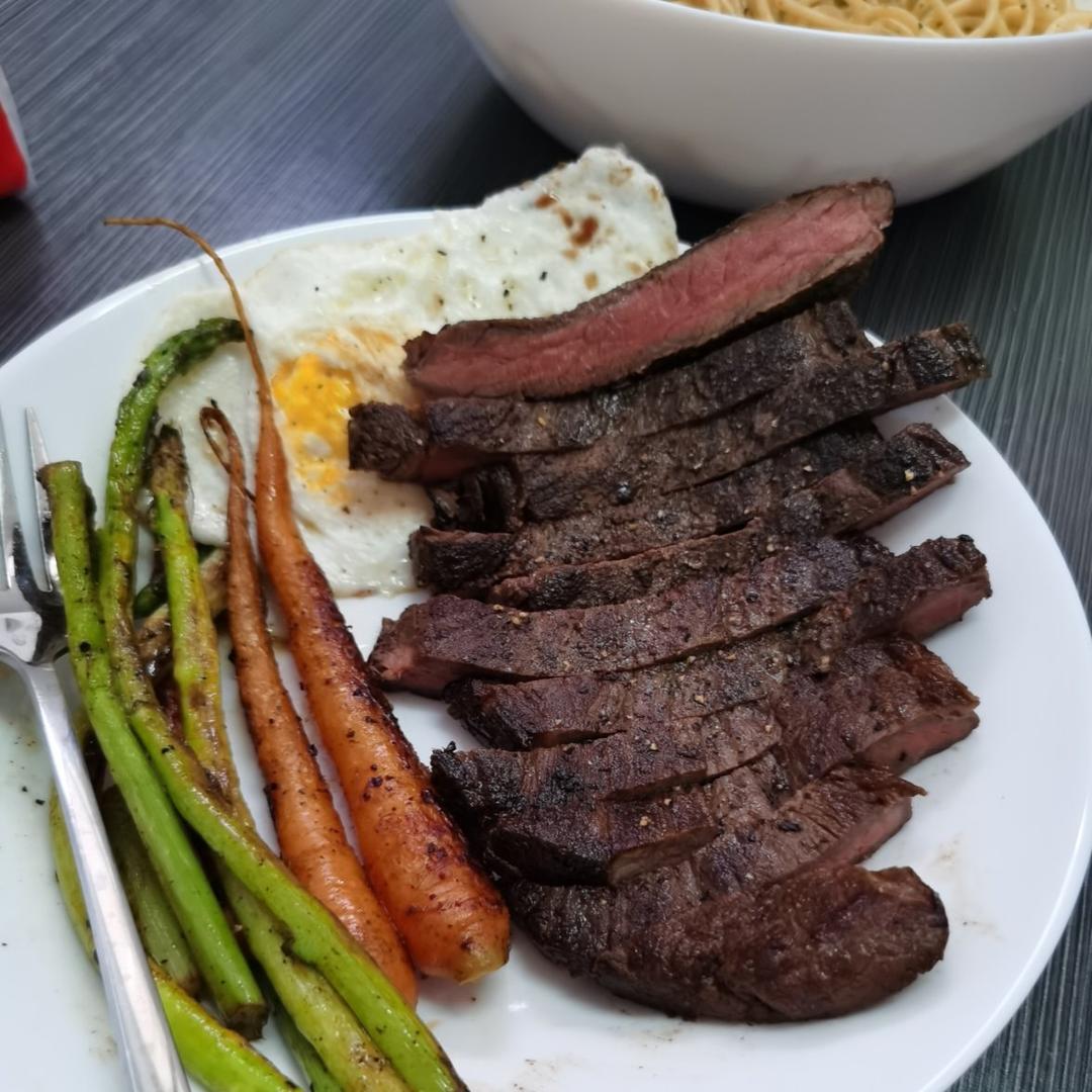 零失败牛排教程