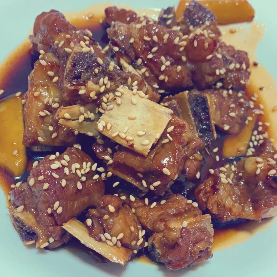 糖醋排骨