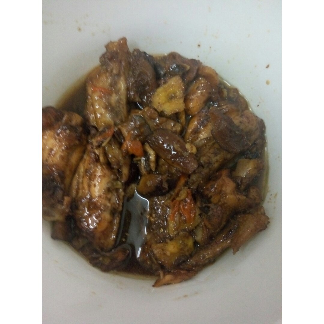 【电饭煲可乐鸡翅】