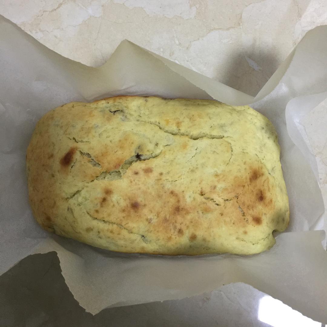 简单香蕉蛋糕