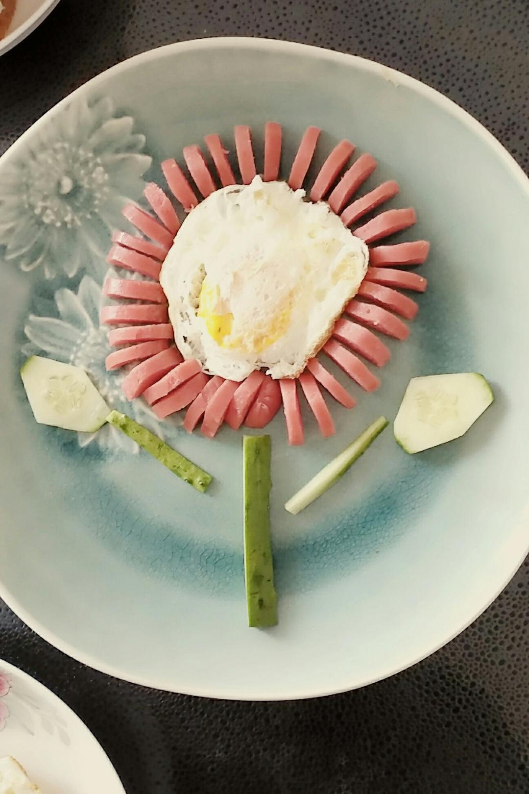 早餐~向日葵~