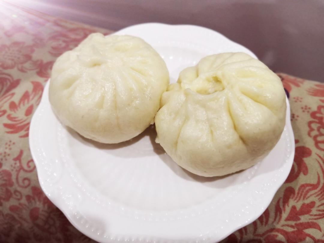 ~肉包子~多汁、松软包子君的制作攻略