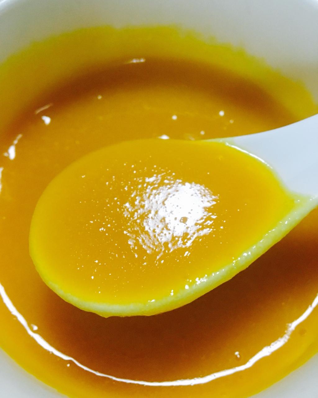 美容养颜的南瓜银耳莲子羹【豆浆机轻松做】