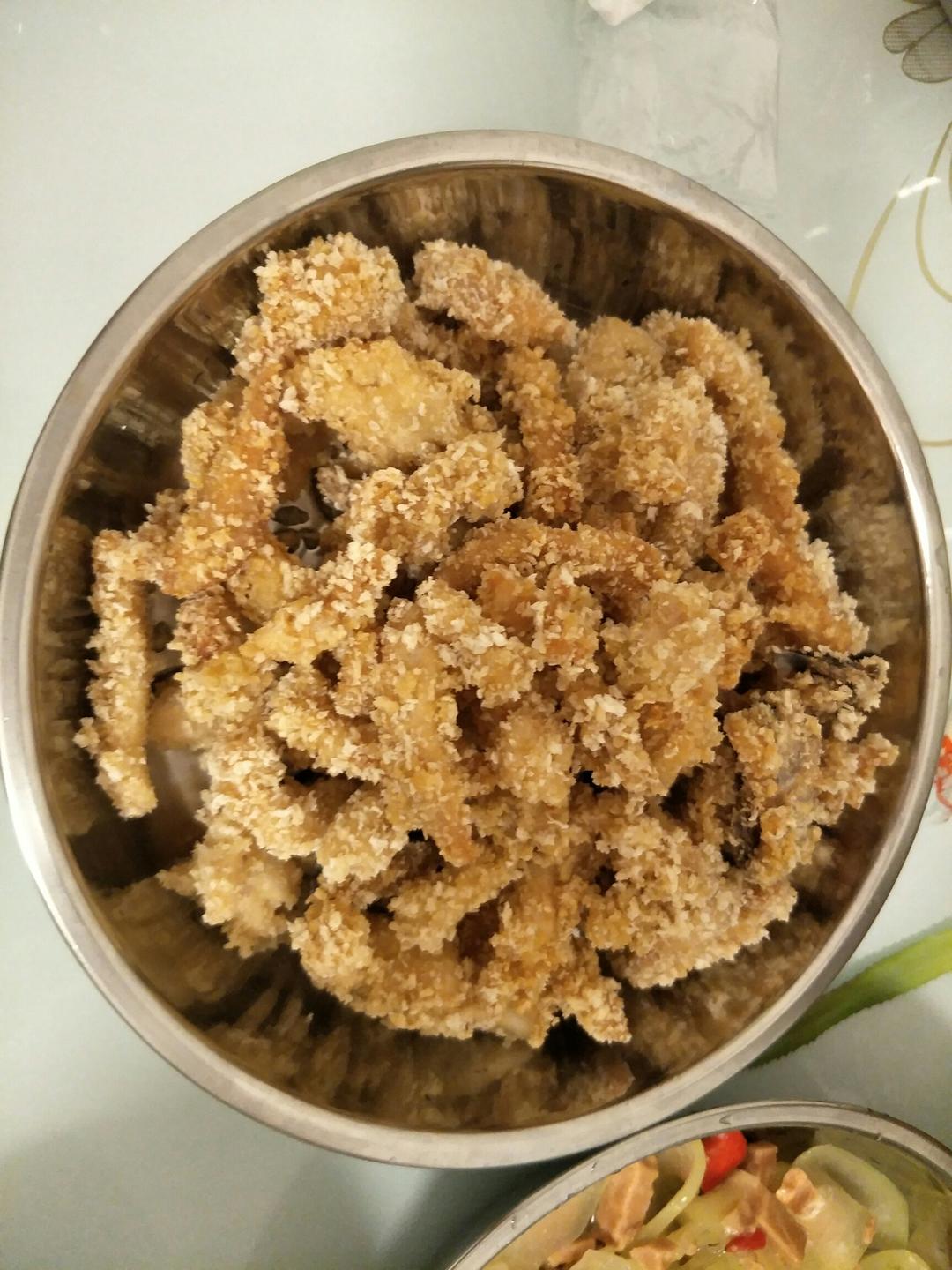 家常炸鸡柳