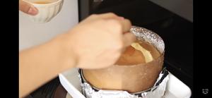 日式轻乳酪蛋糕的做法 步骤28
