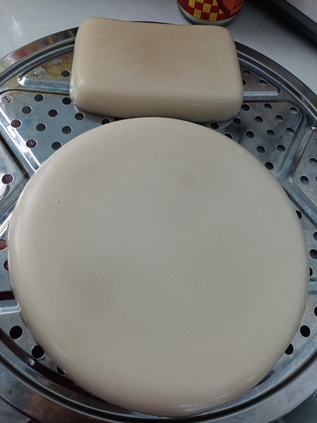 马蹄椰汁糕