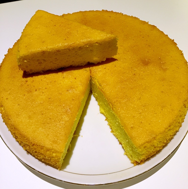 完美戚风