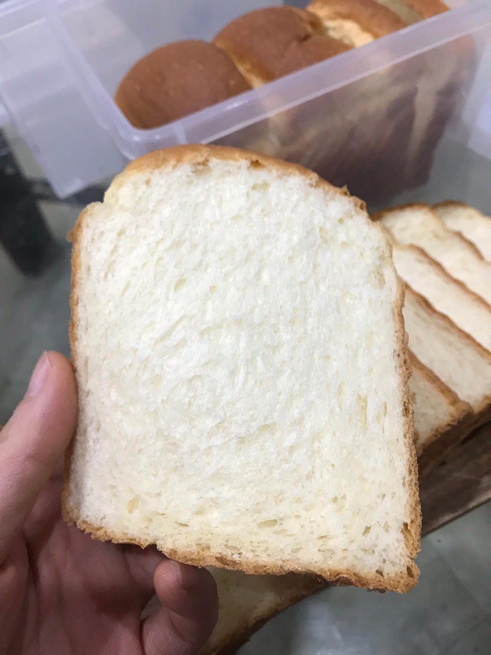中种奶酪吐司