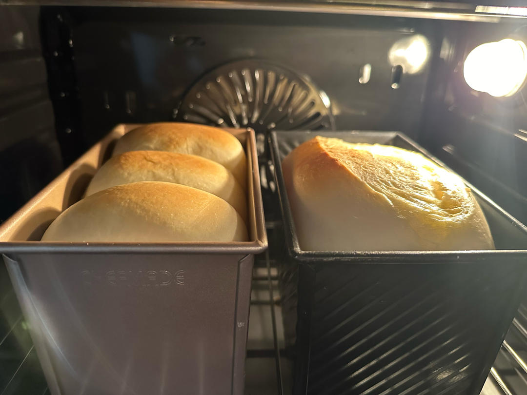 波兰种奶油吐司