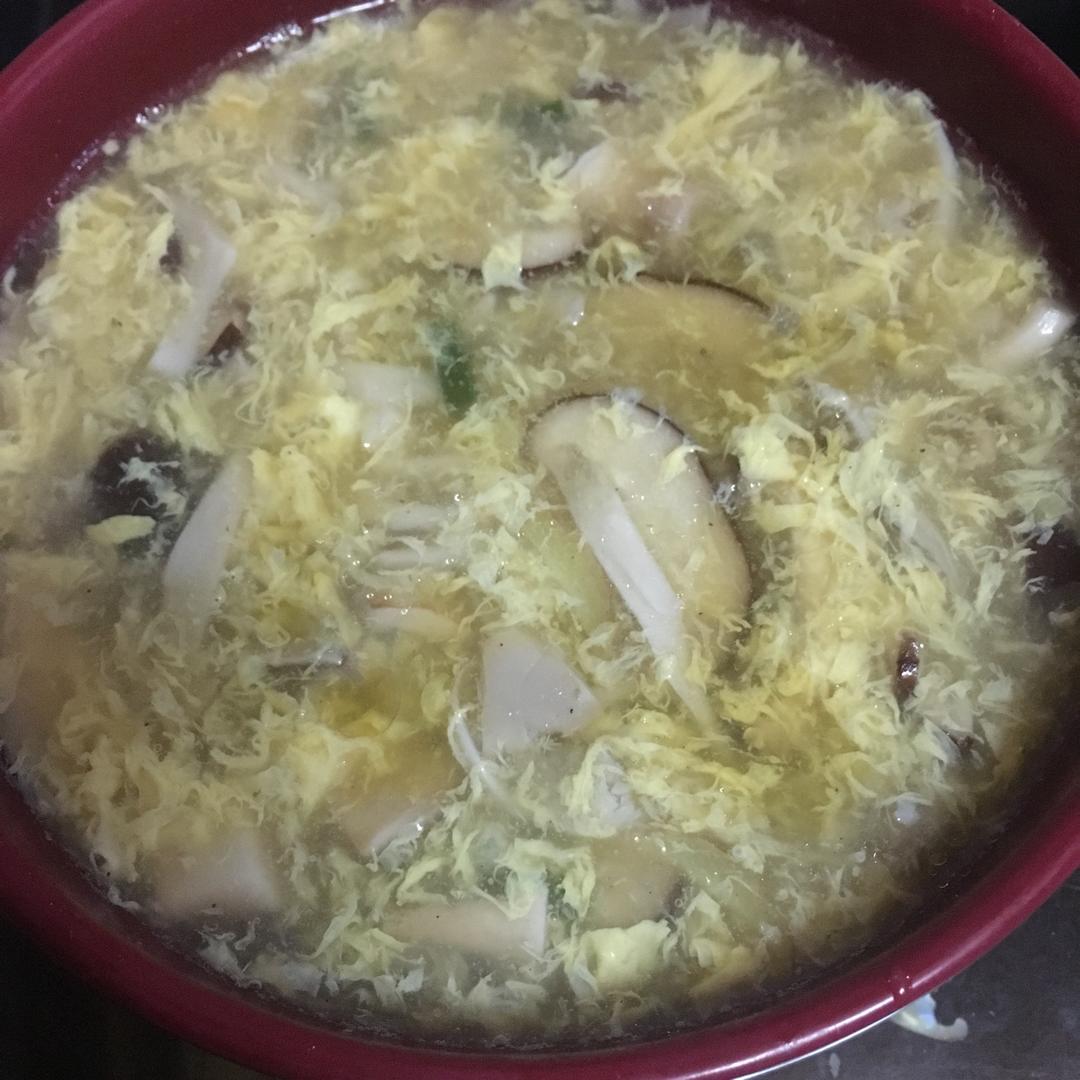 蘑菇汤