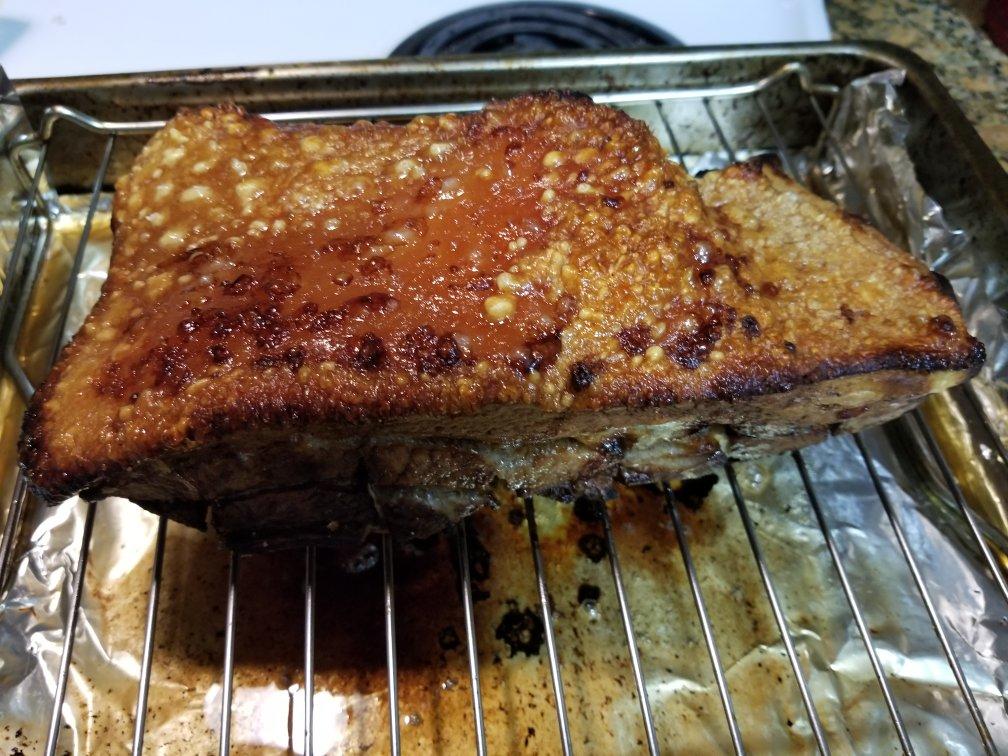 脆皮烧肉