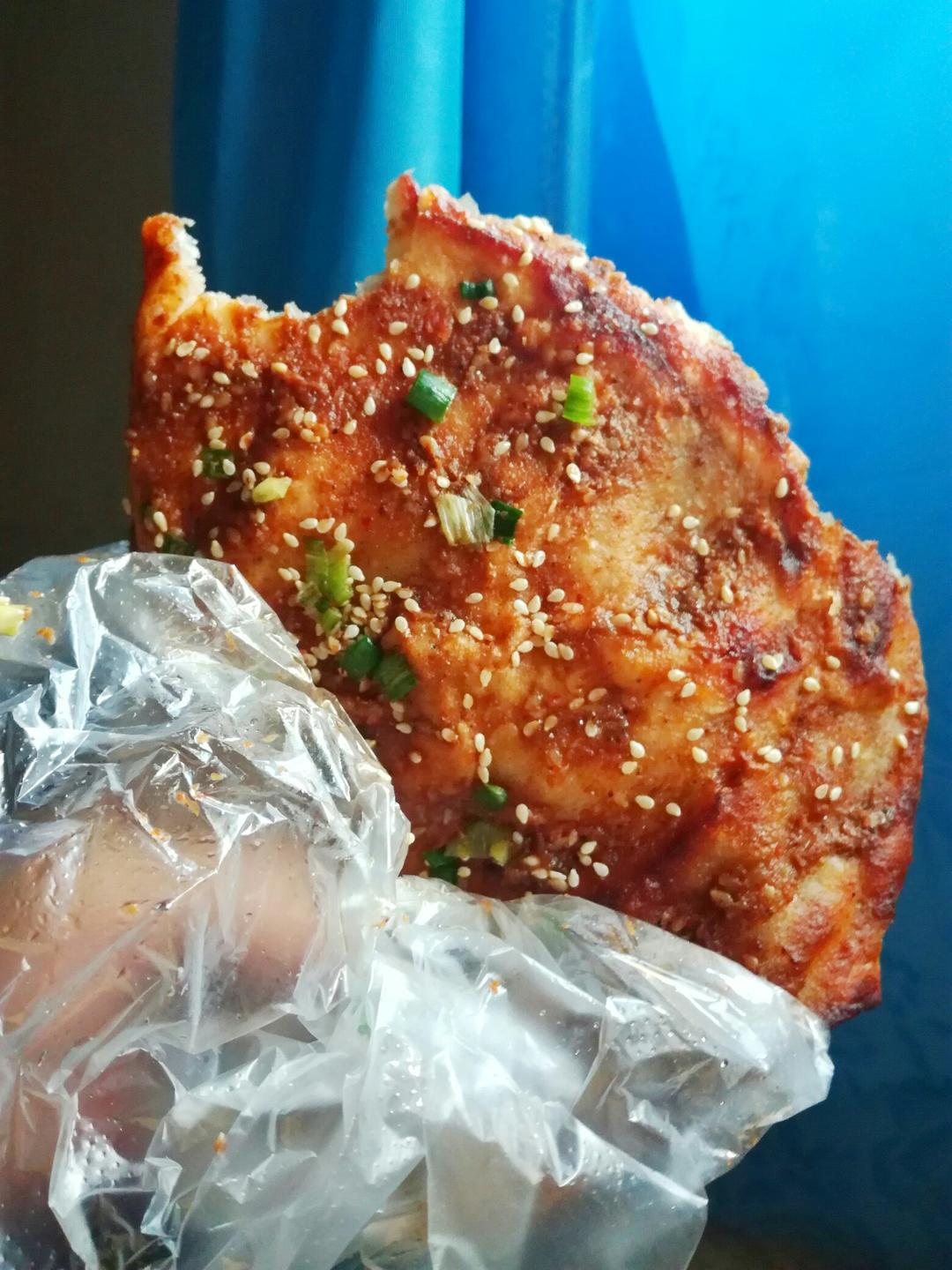 酱香饼
