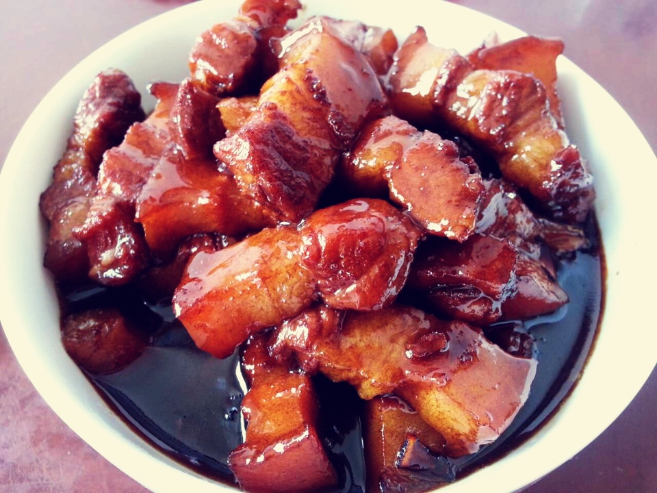 树恋云做的谁都可以做出好吃的红烧肉