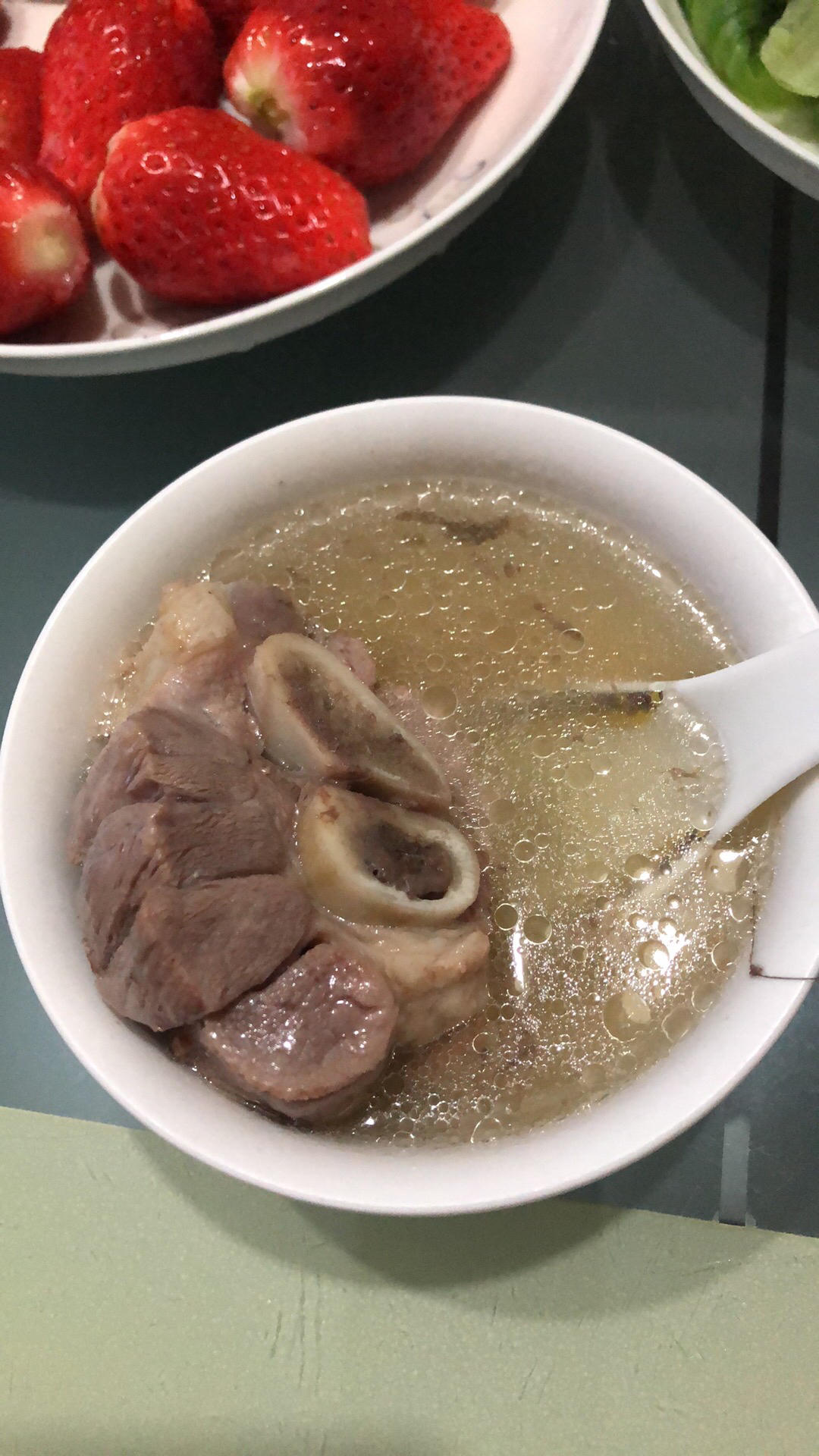 小炒鸡腿肉