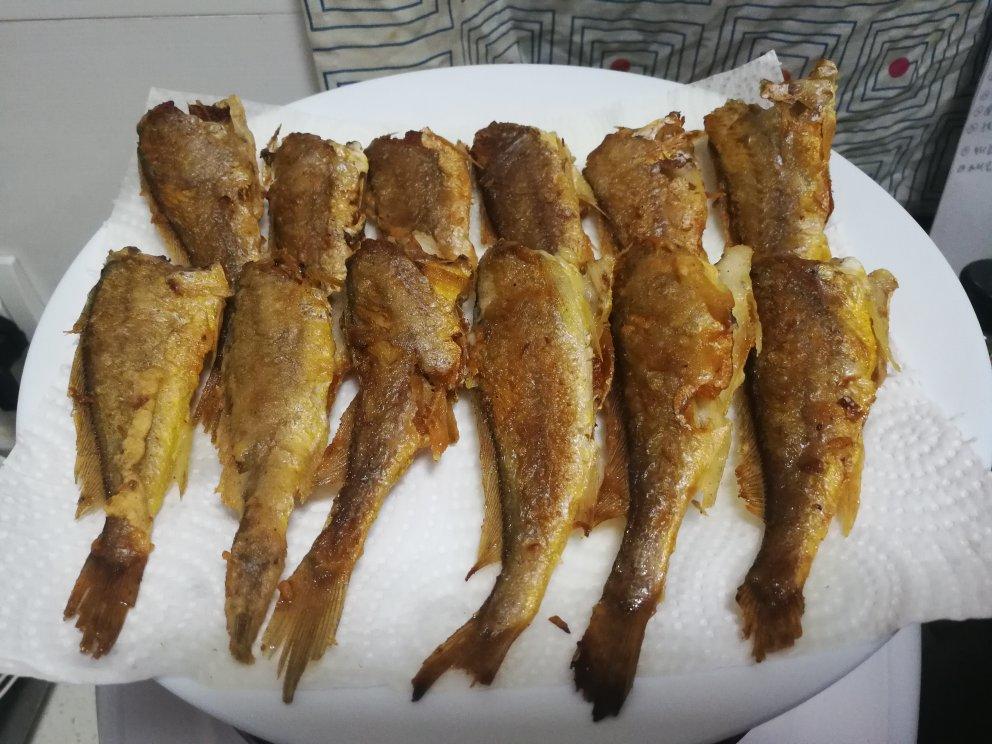 香煎鱼