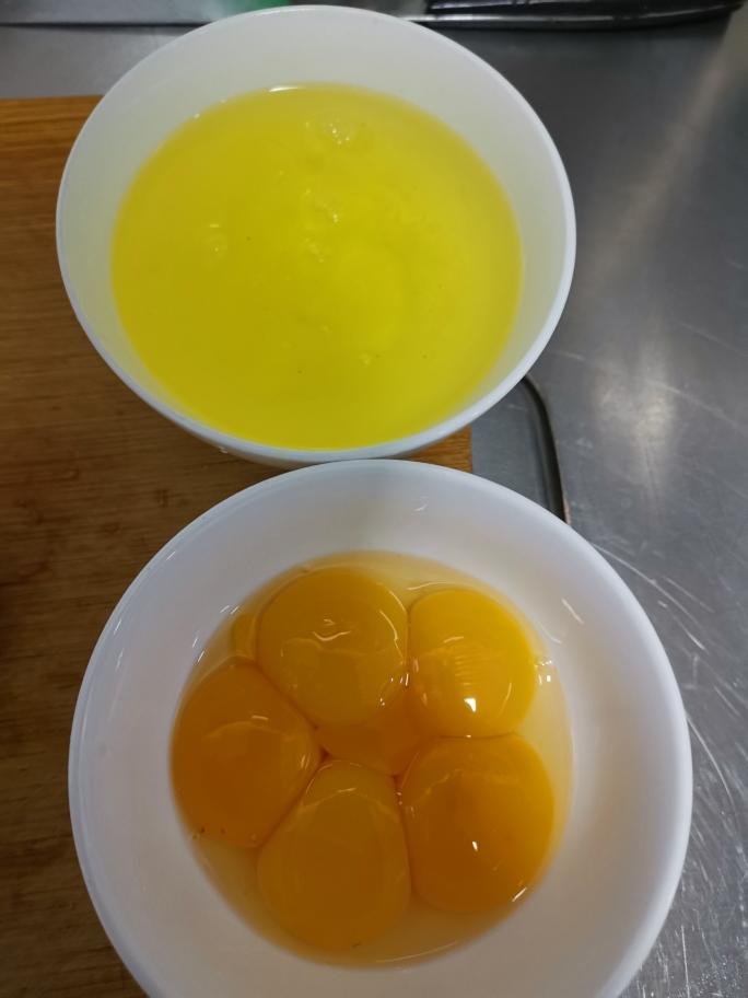 步骤图 桂花蛋的做法 桂花蛋的做法步骤 菜谱 下厨房