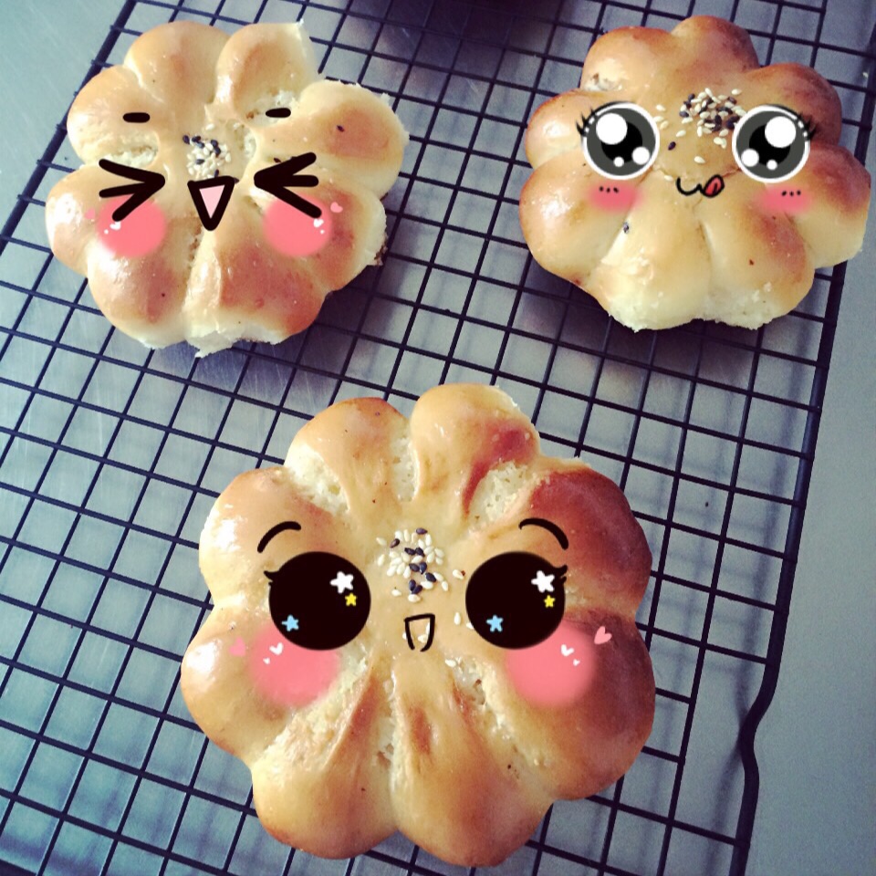 最好吃的吐司～70%中种北海道