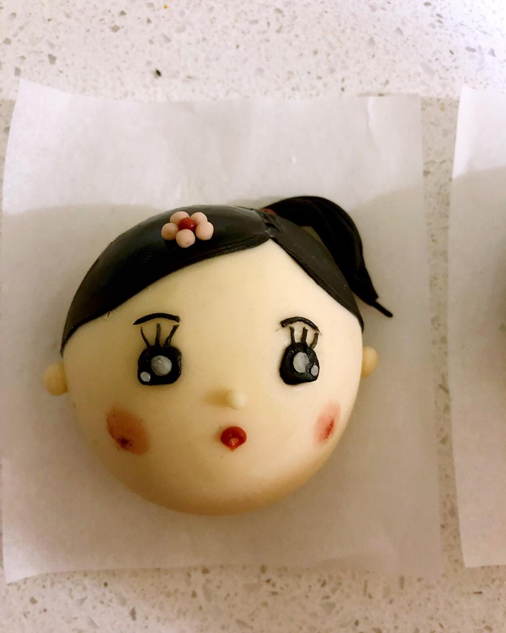《Tinrry+》美姬老师教你做可爱云朵造型馒头