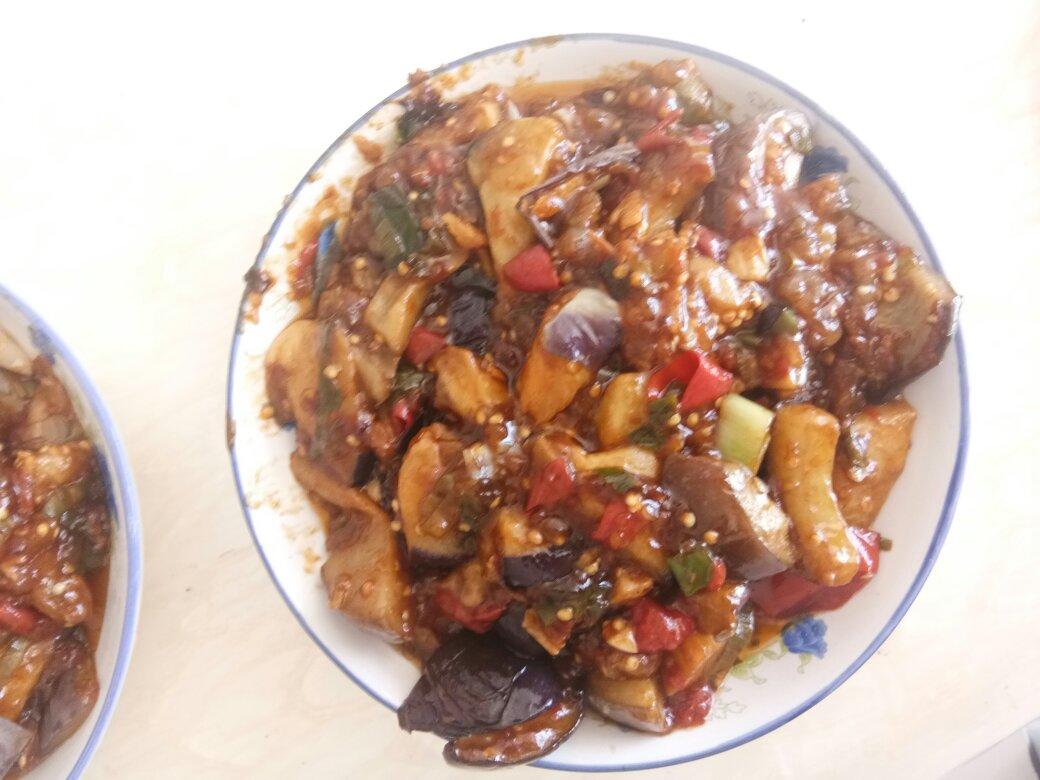 烧茄子