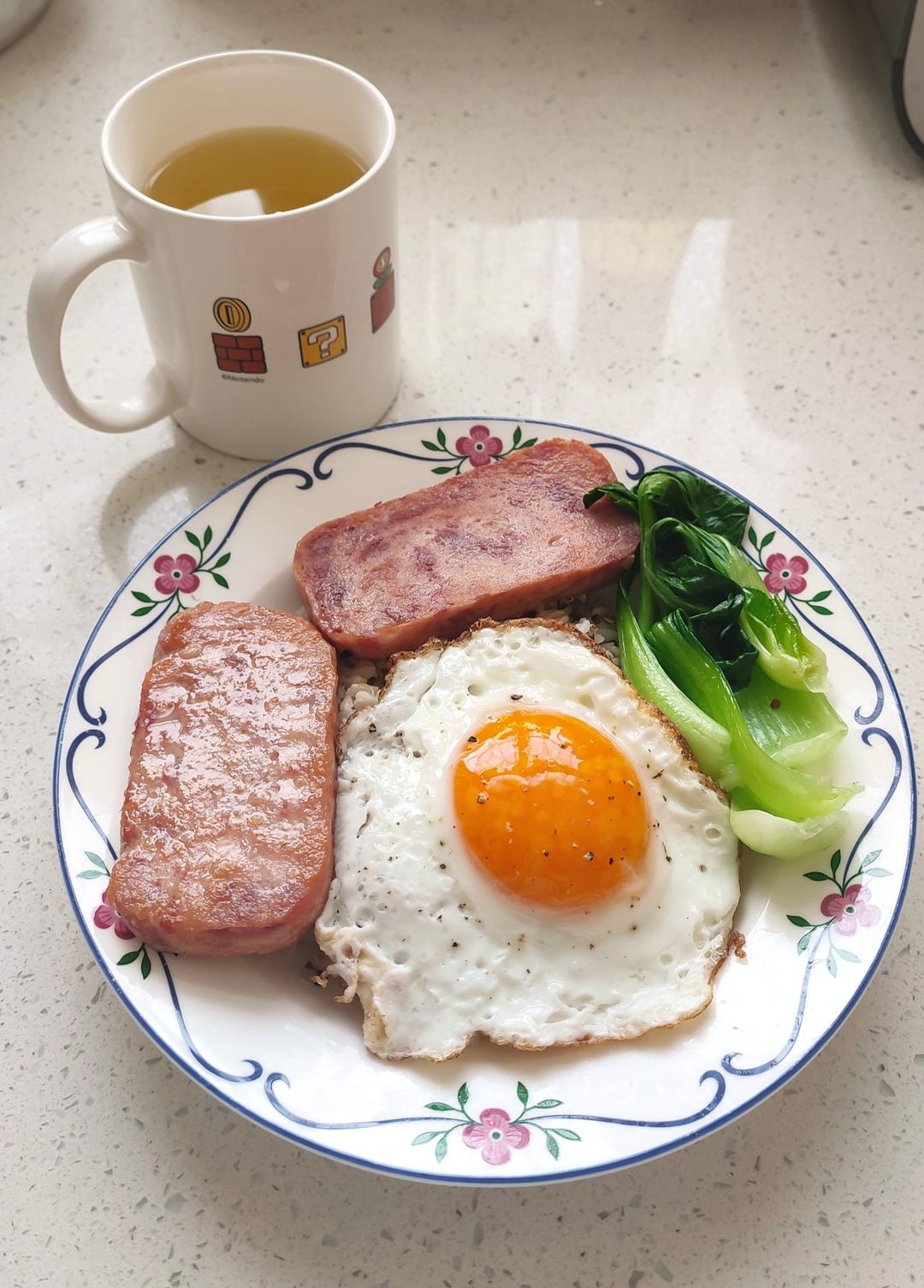 咕哩饭（苦力饭/餐蛋饭）