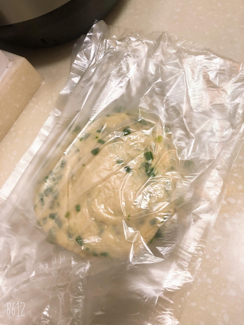葱油饼（附外酥里嫩的技巧）