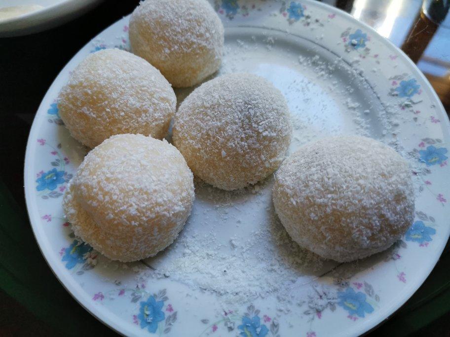 《Tinrry下午茶》教你做糯米糍