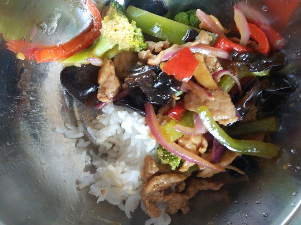 超级下饭鱼香肉丝（不辣版）