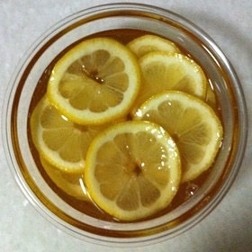 蜜渍柠檬茶的做法 步骤3