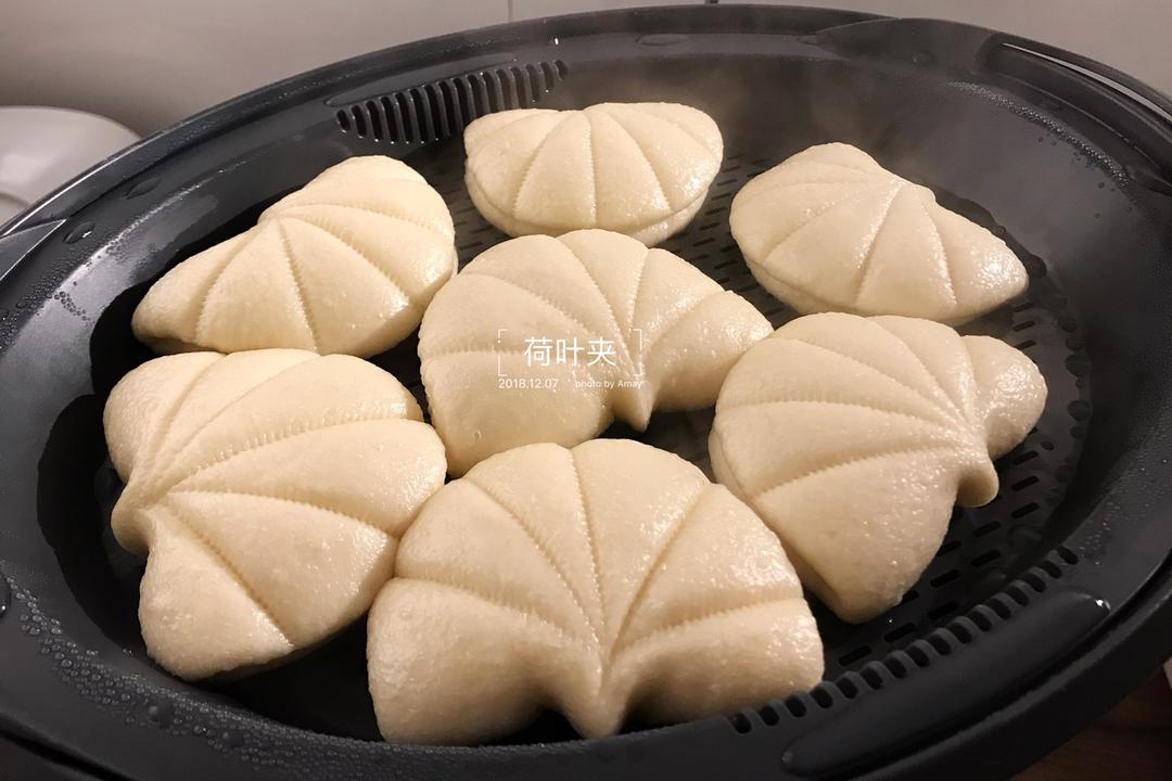 荷叶饼