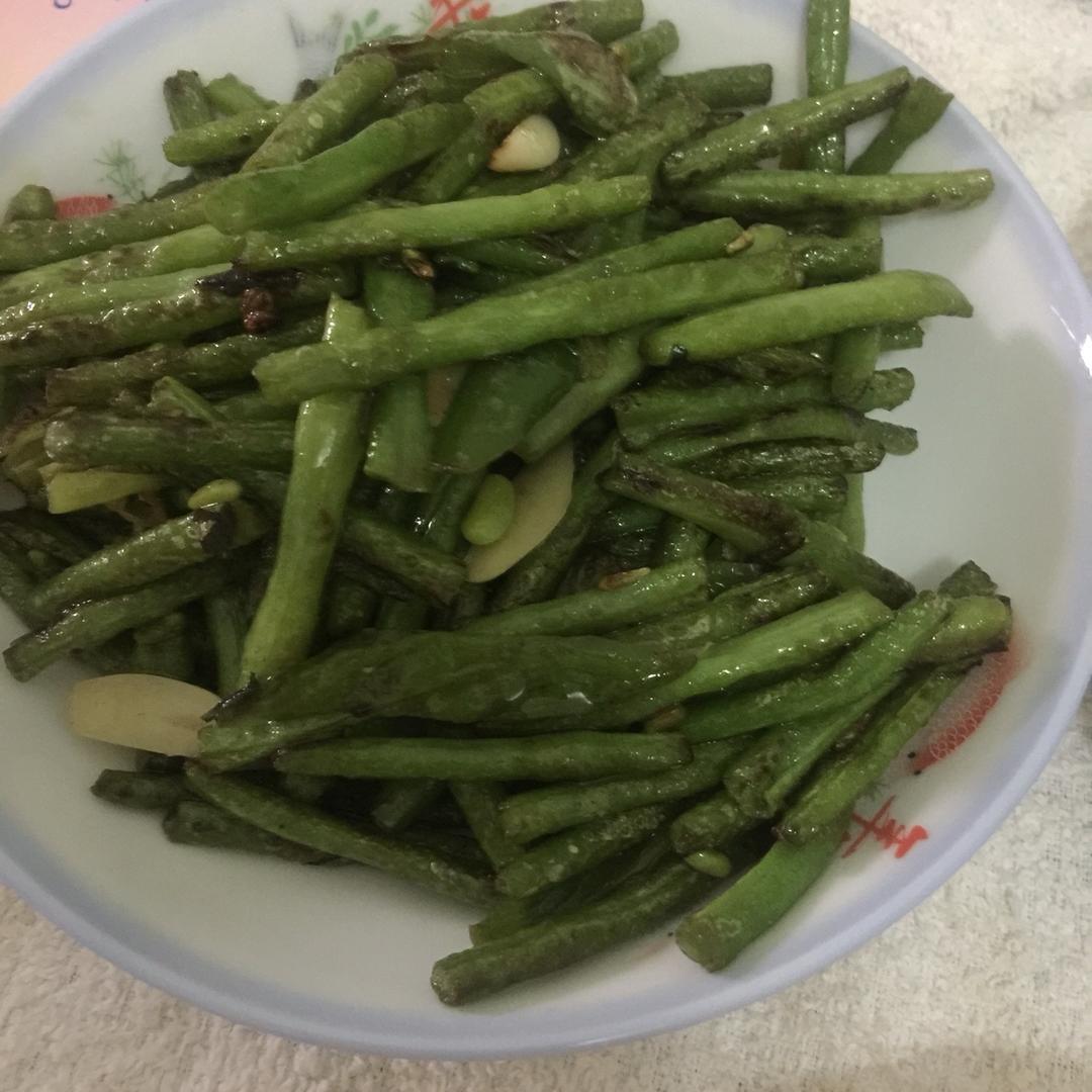 干煸豆角