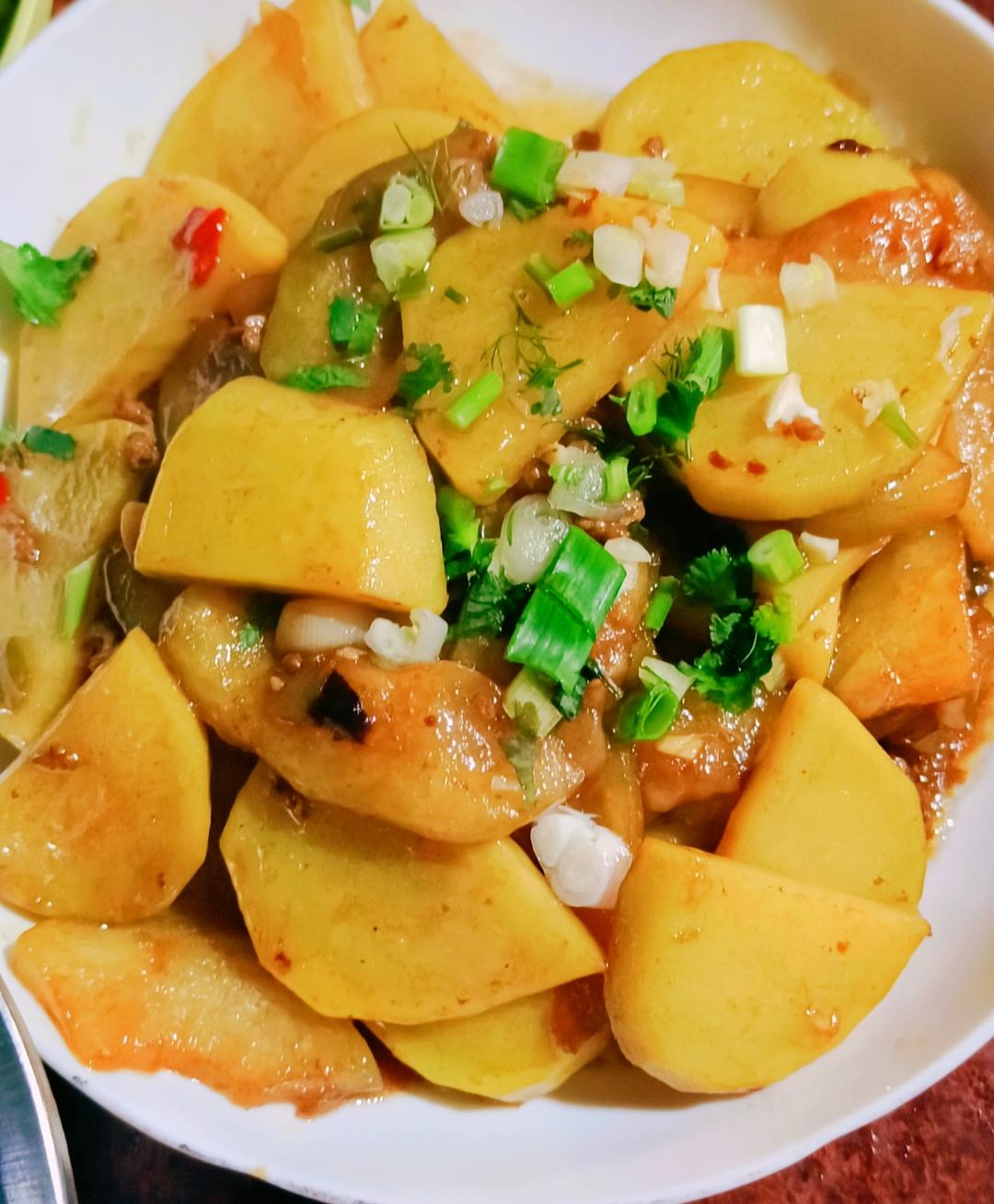 比肉还好吃的红烧冬瓜，鲜嫩多汁