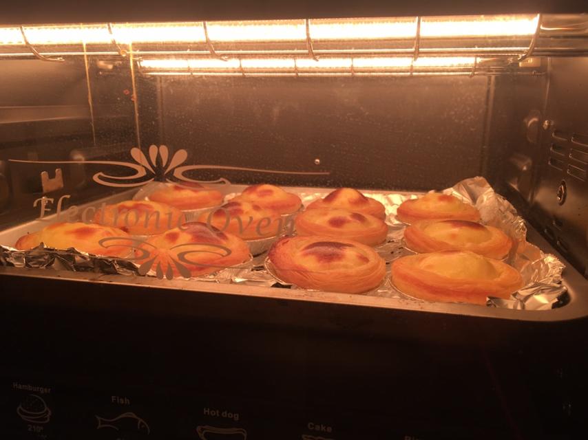 零失败葡式蛋挞液