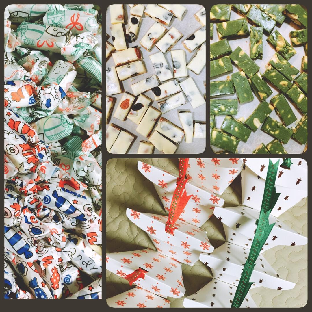 《Tinrry+》牛轧糖（棉花糖版）（简单好吃、送礼必备）