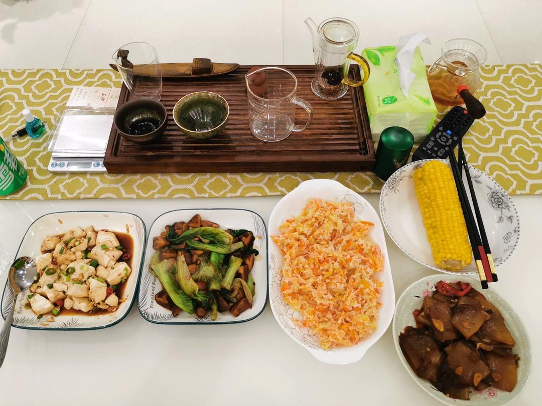 蒸土豆丝