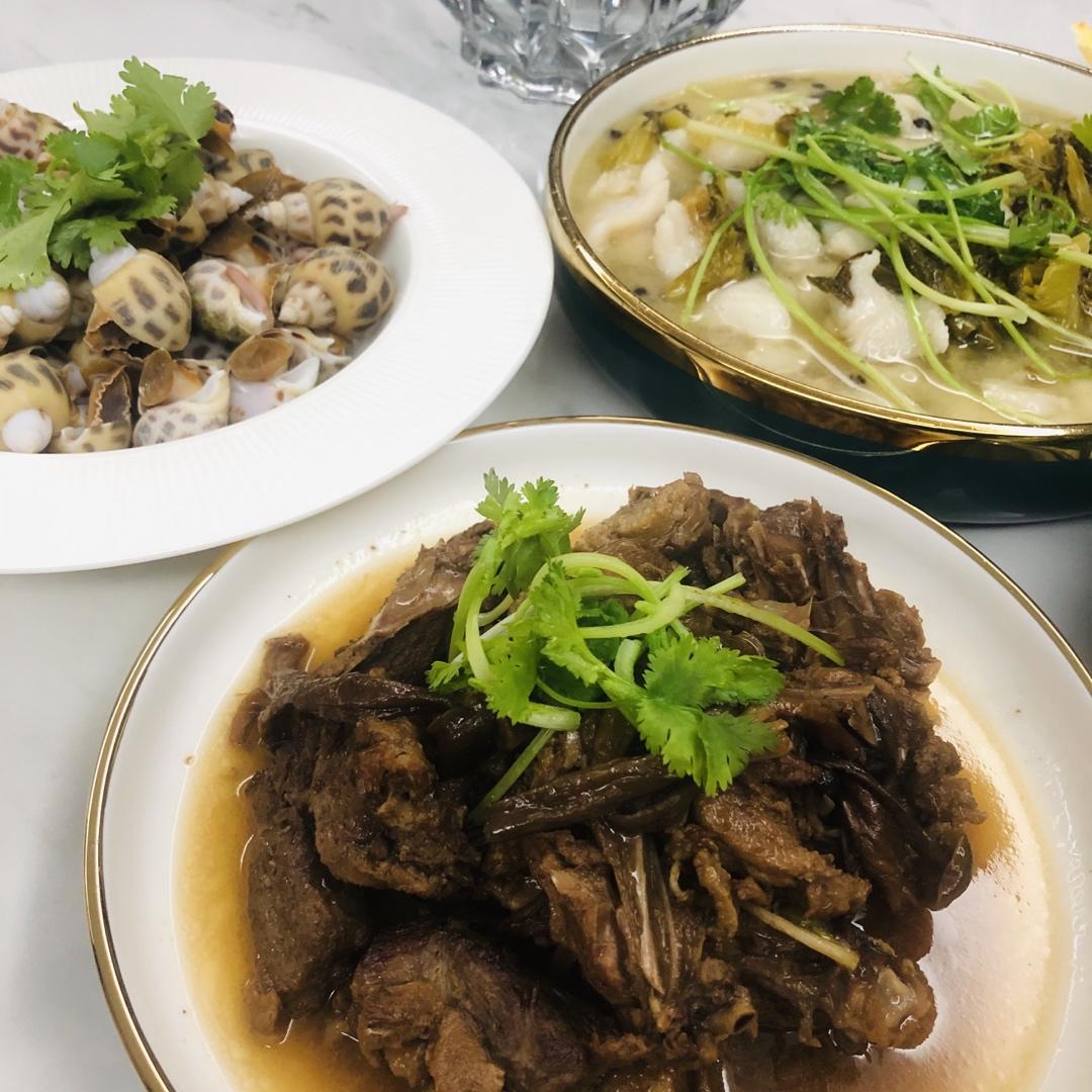 超级简单美味健康酸菜鱼