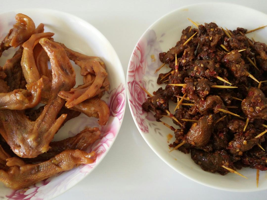 孜然牙签牛肉