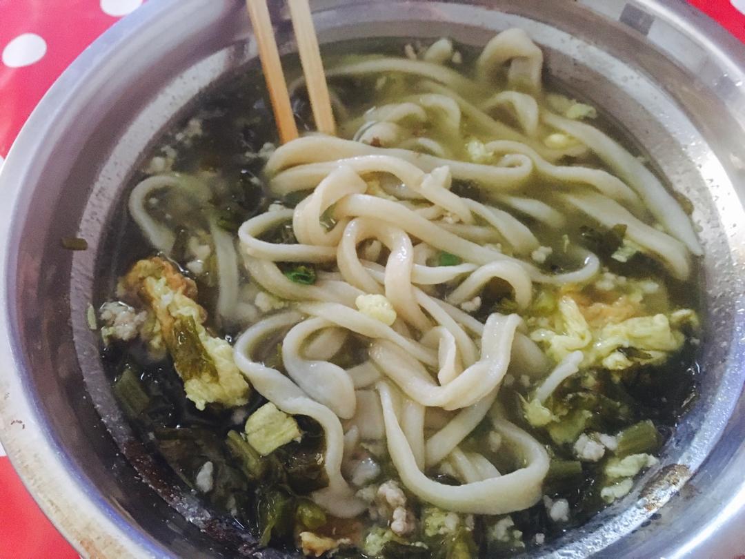 自制拉面(拉条子)