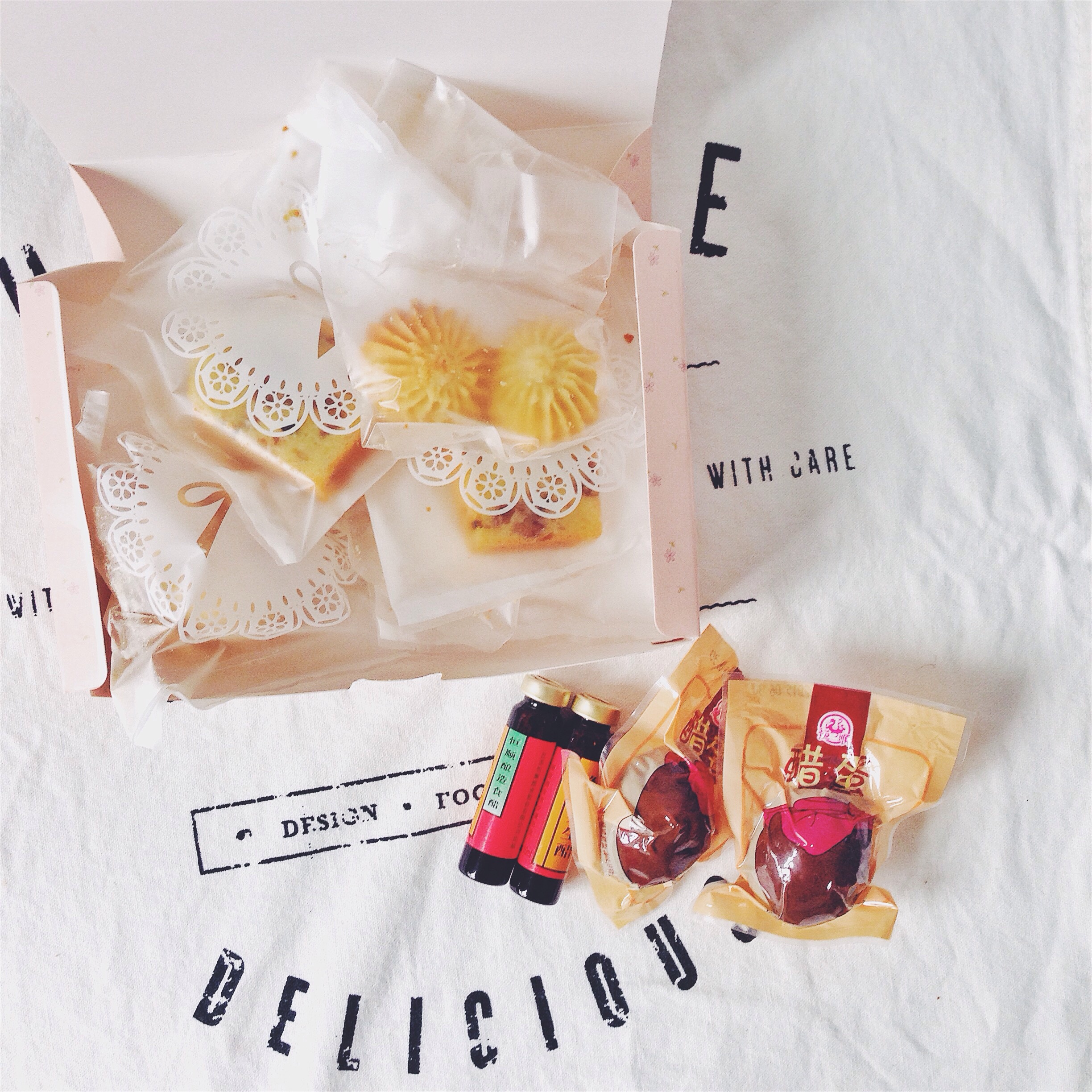 美食的真谛就是感情的羁绊