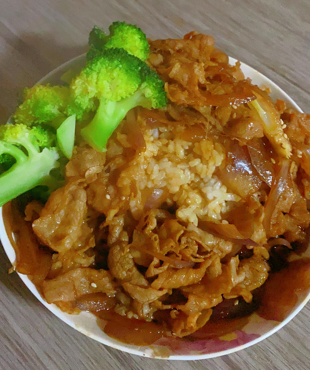 秒杀吉野家·日式肥牛饭