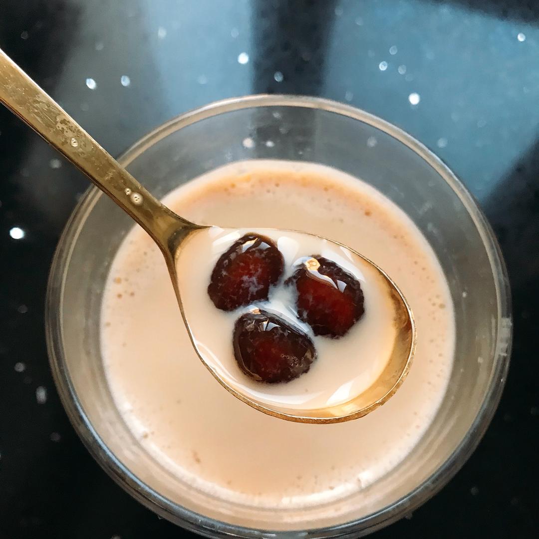 【自制珍珠奶茶】