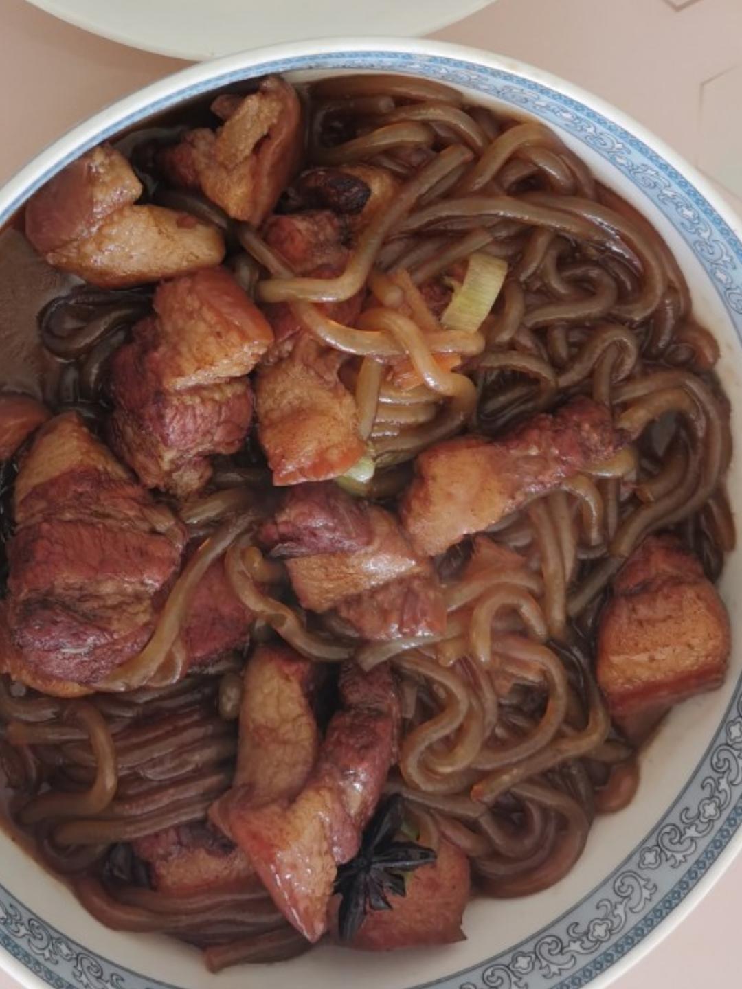 私房猪肉炖粉条