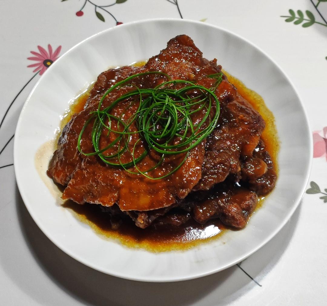 红烧大排