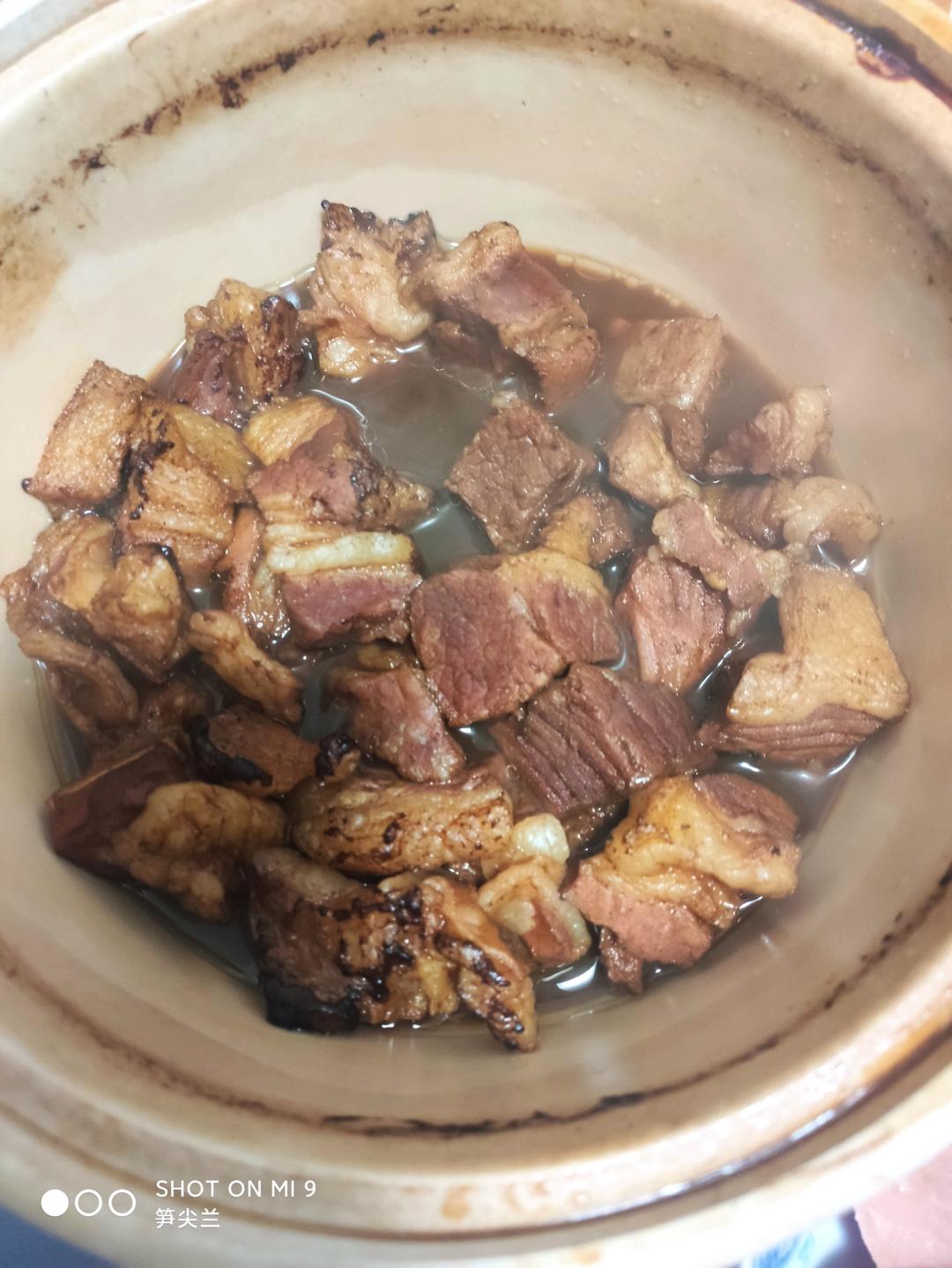 红烧牛腩
