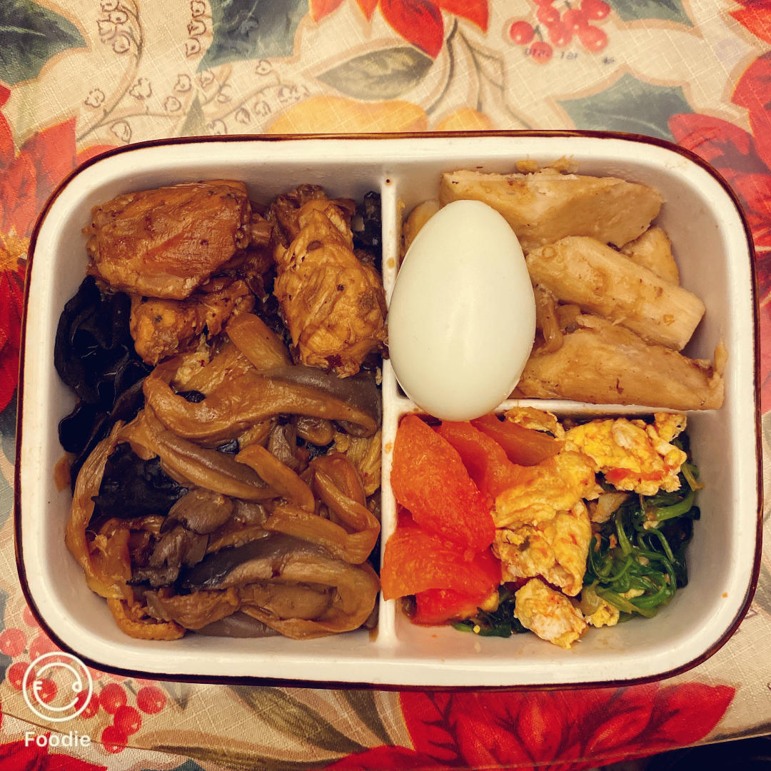 低脂餐
