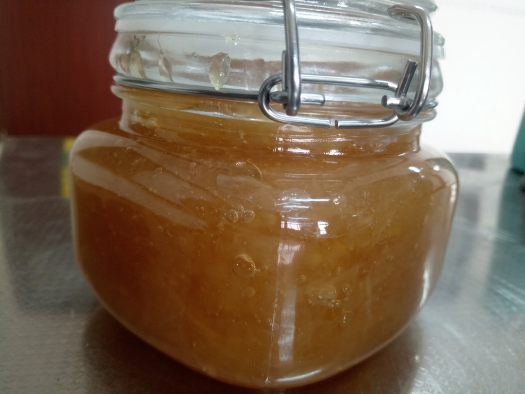 蜂蜜柚子茶详细做法