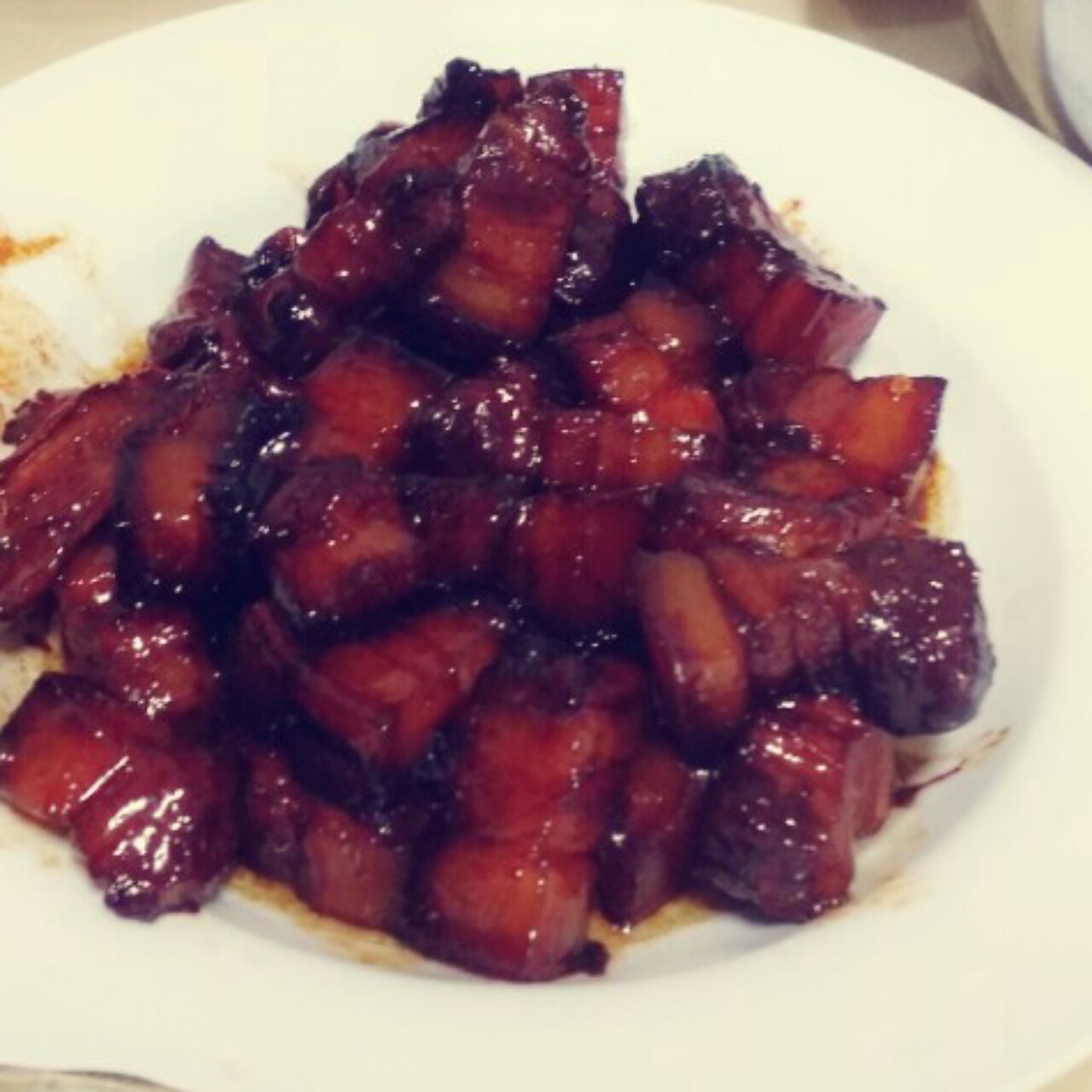 红烧肉