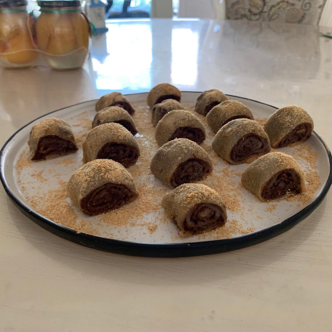 保证第一次做就成功的老北京驴打滚，好学好吃好看