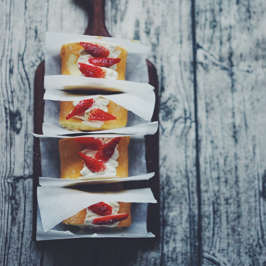 小四卷～风靡美食群的美味蛋糕卷